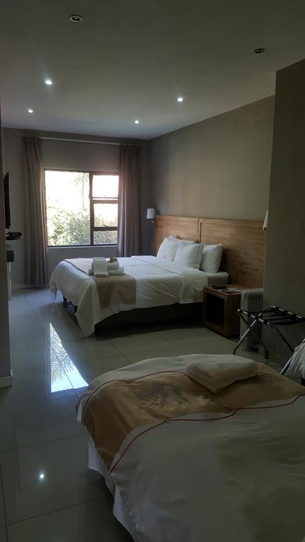 Fa'Trez Guest House & Spa Pretoria-Noord 外观 照片