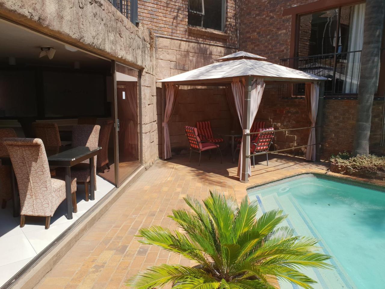 Fa'Trez Guest House & Spa Pretoria-Noord 外观 照片